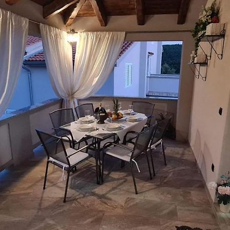 Apartman Rebecca Kampor Eksteriør billede